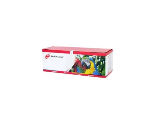 Картридж Static Control HP CF361A (508A) refurbished, Canon 040 cyan (002-01-RF361A)