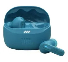Навушники JBL Tune Beam 2 Turquoise (JBLTBEAM2TQE)