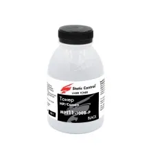 Тонер HP/Canon 100г фасовка Static Control (MPT11-100B-P)