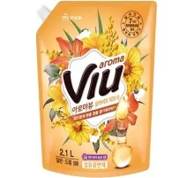 Кондиціонер для білизни Mukunghwa Fabric Softener Aroma VIU Mimosa 2.1 л (8801173602297)