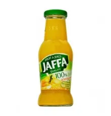 Сік Jaffa Апельсиновий 100% с/б 250 мл (4820003685587)