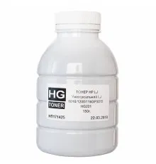 Тонер HP LJ1010/1200/1160/P2015 150 г HG (TSM-HG221-150)