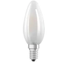 Лампочка Osram LED CL B60 DIM 6,5W/827 230V GL FR E14 (4058075434486)