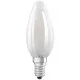 Лампочка Osram LED CL B60 DIM 6,5W/827 230V GL FR E14 (4058075434486)
