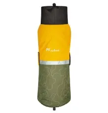 Попона для тварин Pet Fashion ROY 2XL хакі-гірчиця (4823082432844)