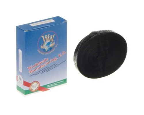 Стрічка до принтерів WWM 25,4мм х 40м л.м. Black (M25.40HM)