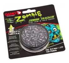 Пульки Gamo Zombie 150шт кал.4,5 (6322703-Z)