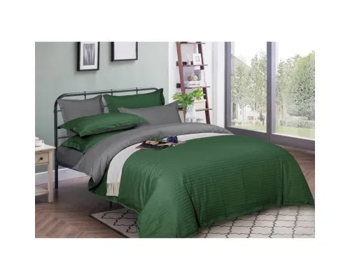 Підковдра MirSon Satin Stripe 30-0017 + 30-0011 Damir 175х210 см (2200005262634)