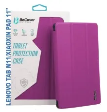 Чохол до планшета BeCover Smart Case Lenovo Tab M11 (2024) TB-TB330FU/Xiaoxin Pad 11 (2024) 11" Purple (710457)