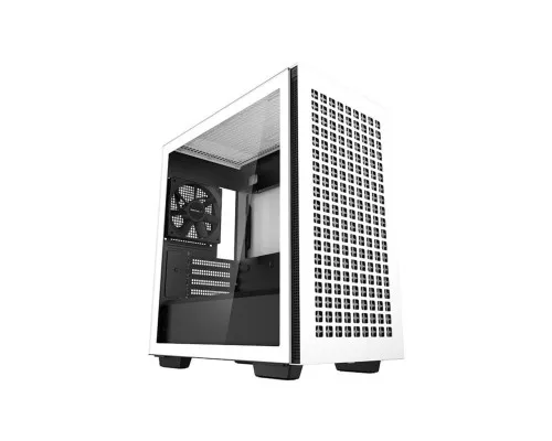 Корпус для ПК Deepcool CH370 White (R-CH370-WHNAM1-G-1)