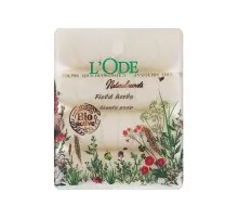 Тверде мило L'Ode Польові трави 4 х 60 г (4823107605314)