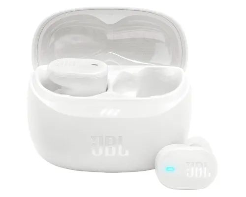 Навушники JBL Tune Buds 2 White (JBLTBUDS2WHT)