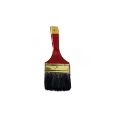 Пензель малярний Зеніт флейцевий для лаку 3" (50000330)