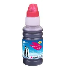 Чорнило G&G Epson L4150/L4160 magenta, контейнер 70мл (G&G-C13T03V34A)