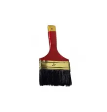 Пензель малярний Зеніт флейцевий для лаку 4" (50000340)