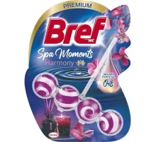 Туалетний блок Bref Спа моменти Гармонія 1 шт. (9000101587784)
