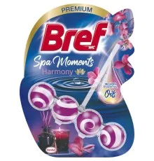 Туалетний блок Bref Спа моменти Гармонія 1 шт. (9000101587784)