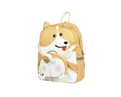 Рюкзак дитячий Supercute 2 в 1 Собака (SF220)