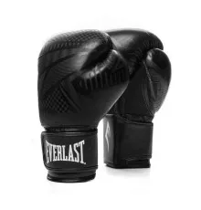 Боксерські рукавички Everlast Spark Training Gloves 870930-70-816 чорний 16 oz (009283609450)