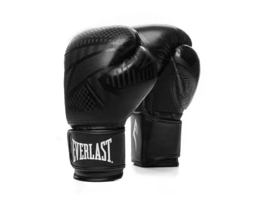 Боксерські рукавички Everlast Spark Training Gloves 870930-70-816 чорний 16 oz (009283609450)
