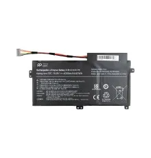 Акумулятор до ноутбука Samsung 370R (AA-PBVN3AB) 10.8V 4000mAh PowerPlant (NB490080)