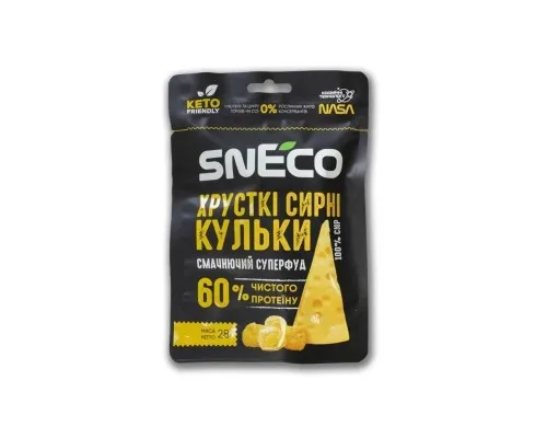 Сир сушений snEco Суперфуд 28 г (4823095814873)