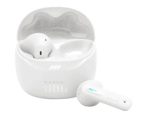 Навушники JBL Tune Flex 2 White (JBLTFLEX2WHT)