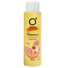 Гель для душу O'Shy Tropicana Lychee & Guava 400 мл (4820263230688)