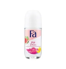 Антиперспірант Fa Ритми островів Fiji Dream Аромат кавуна й іланг-ілангу 50 мл (9000101092172)