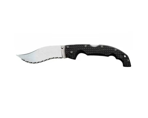 Ніж Cold Steel Voyager XL Vaquero Serrated (29AXVS)