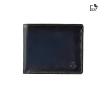 Гаманець Visconti AT58 Milo з RFID Burnish Blue (AT58 BLUE)