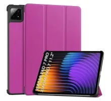 Чохол до планшета BeCover Smart Case Xiaomi Pad 7 / 7 Pro 11.2" Purple (712809)