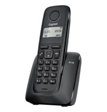 Телефон DECT Gigaset A116 Black (S30852H2801S301)