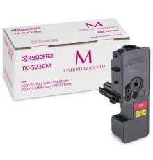 Тонер-картридж Kyocera TK-5230M magenta (1T02R9BNL0)