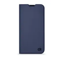 Чохол до мобільного телефона Armorstandart OneFold Case Motorola G24 Power Dark Blue (ARM73871)