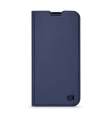 Чохол до мобільного телефона Armorstandart OneFold Case Motorola G24 Power Dark Blue (ARM73871)