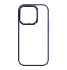 Чохол до мобільного телефона Armorstandart Unit Apple iPhone 14 Pro Deep Navy (ARM62480)
