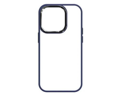 Чохол до мобільного телефона Armorstandart Unit Apple iPhone 14 Pro Deep Navy (ARM62480)