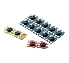 Чип для картриджа HP CLJ 1600/2600/2605, CM1015/CM1017 Yellow H-Q6002A-Y-2K-VE AHK (3206243)
