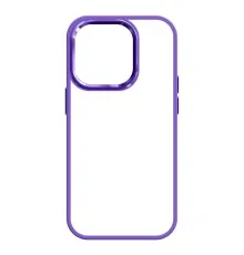 Чохол до мобільного телефона Armorstandart Unit Apple iPhone 14 Pro Lavender (ARM62482)