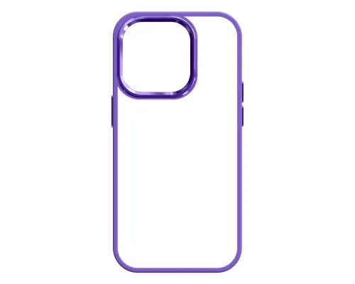 Чохол до мобільного телефона Armorstandart Unit Apple iPhone 14 Pro Lavender (ARM62482)