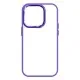 Чохол до мобільного телефона Armorstandart Unit Apple iPhone 14 Pro Lavender (ARM62482)