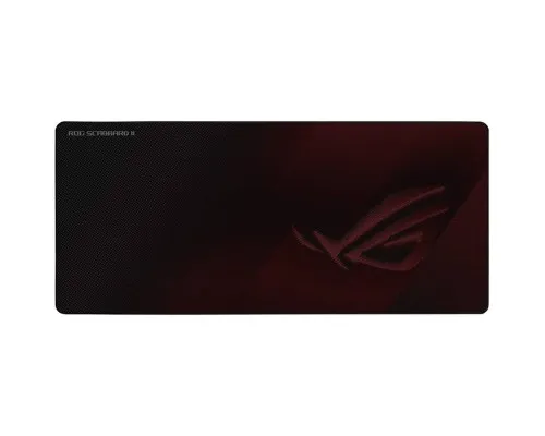 Килимок для мишки ASUS ROG Scabbard II Black (90MP0210-BPUA00)