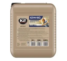 Моторна олива K2 Semisynthetic XL SL/CF 10W-40 20 л (O20420E)