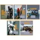 Зошит 1 вересня 1В Mens hobby 48 аркушів лінія (767381)