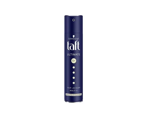 Лак для волосся Taft Ultimate (фіксація 6) 250 мл (9000100923071)