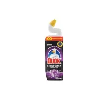 Засіб для чищення унітазу Duck Суперсила Антиналіт 900 мл (5000204267693)