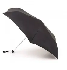 Парасоля Fulton Miniflat-1 L339 Black (L339-000076)