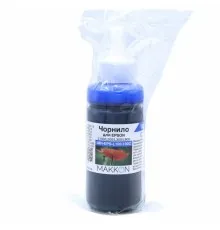 Чорнило Makkon для Epson L100/L200/L300/L800 100 мл cyan (IMN-EPS-L100-100C)
