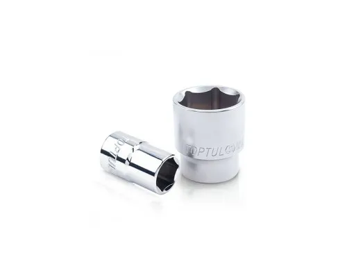 Головка торцева Toptul 8 мм 1/2" (BAEA1608)